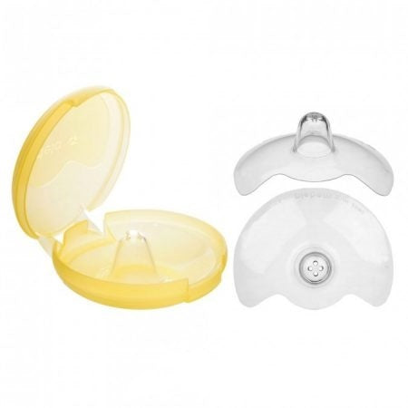 Medela - Contact™ nipple shields Large Medela - Contact™ nipple shields Large