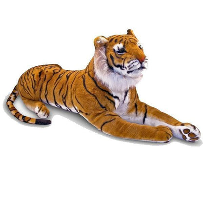 Melissa & Doug - PLUSH TIGER - BambiniJO | Buy Online | Jordan