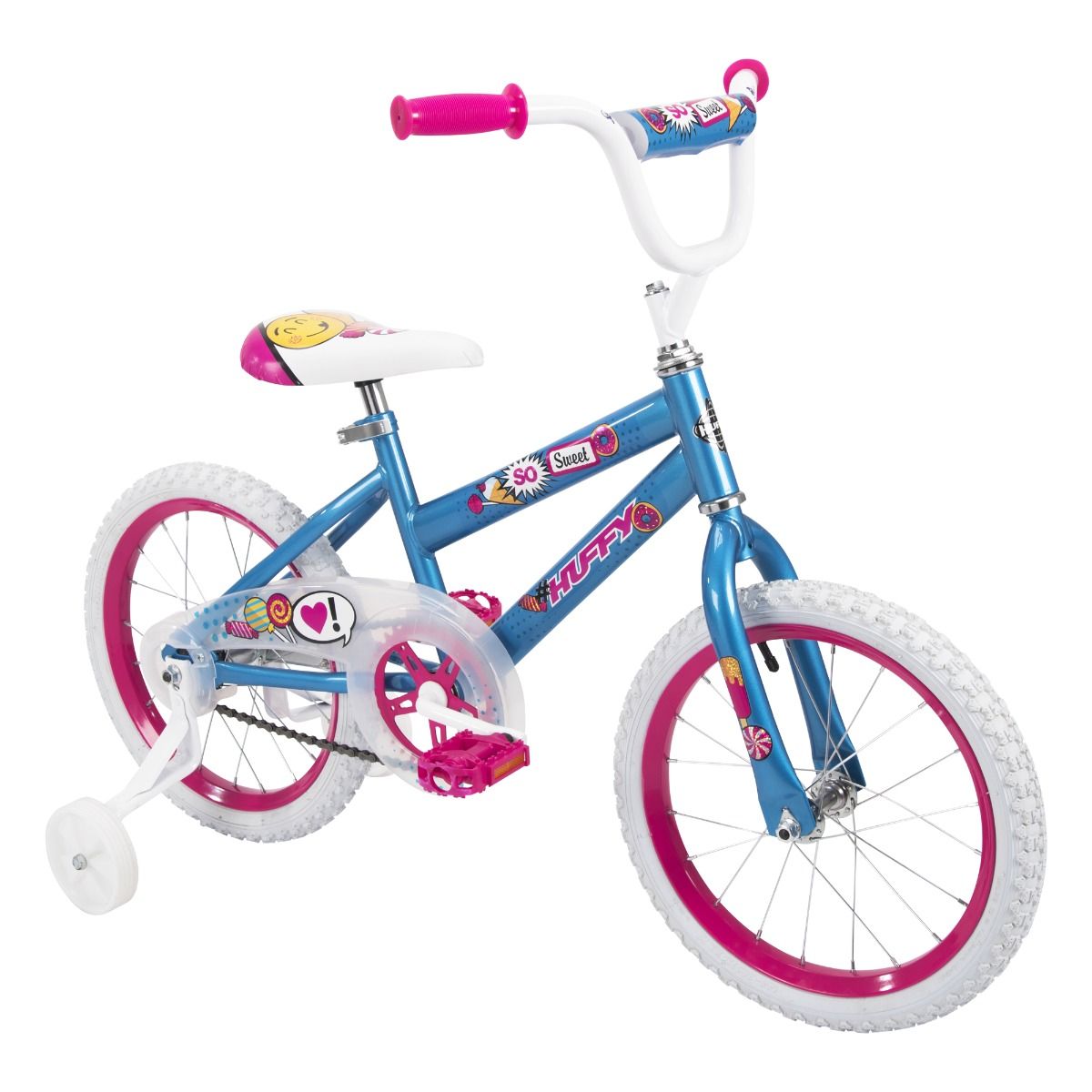 Huffy So Sweet 16in Girls | 4-6 Years - BambiniJO | Buy Online | Jordan