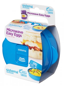 271ml Easy Eggs Colour - Sistema - BambiniJO | Buy Online | Jordan