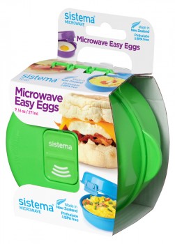 271ml Easy Eggs Colour - Sistema - BambiniJO | Buy Online | Jordan