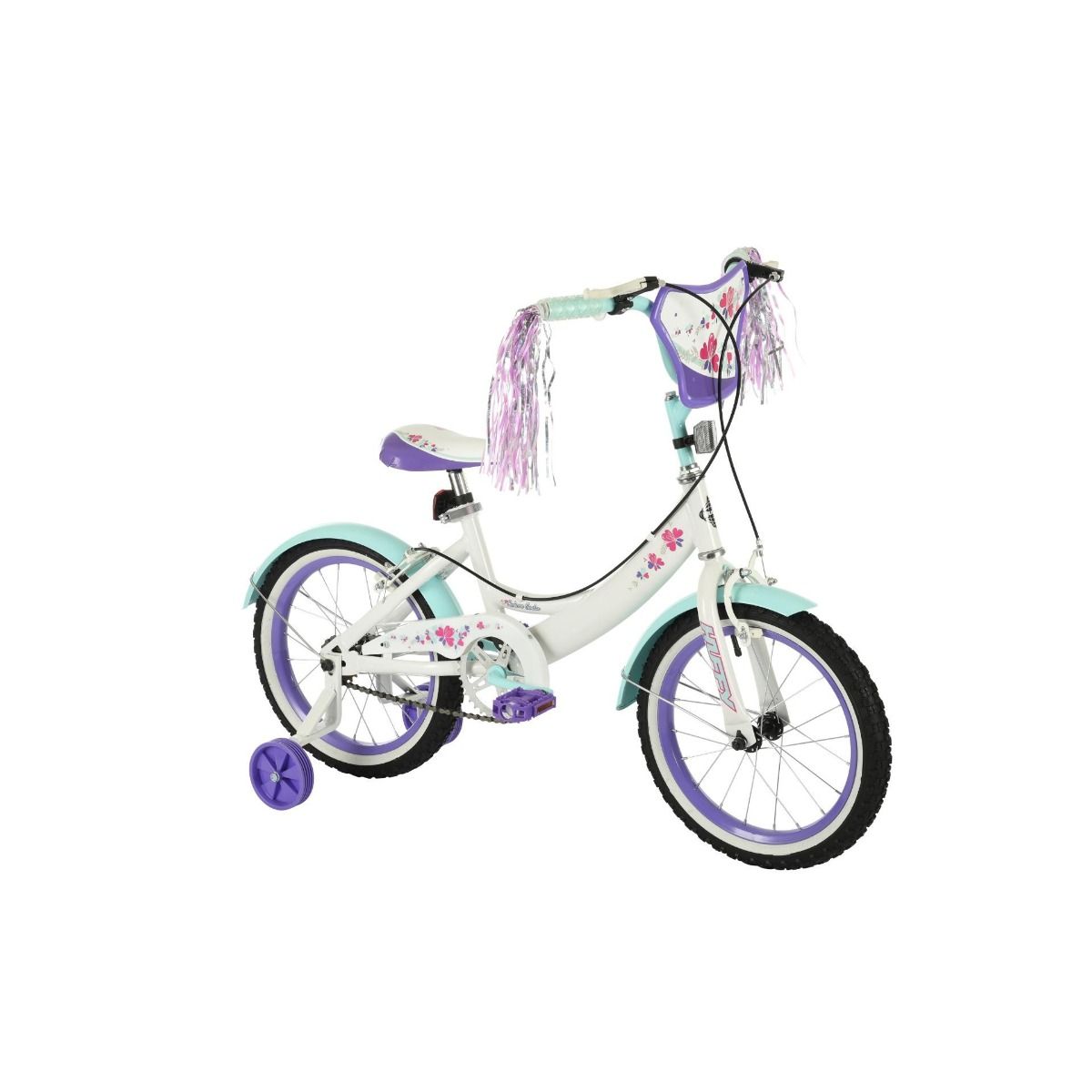 Huffy Cream Soda Girls Bike 16in | 4-6 Years - BambiniJO | Buy Online | Jordan