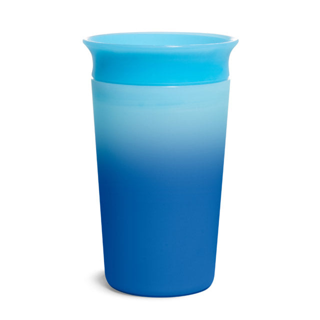 Munchkin Miracle® 360° Color Changing Cup - 9oz Munchkin Miracle® 360° Color Changing Cup - 9oz