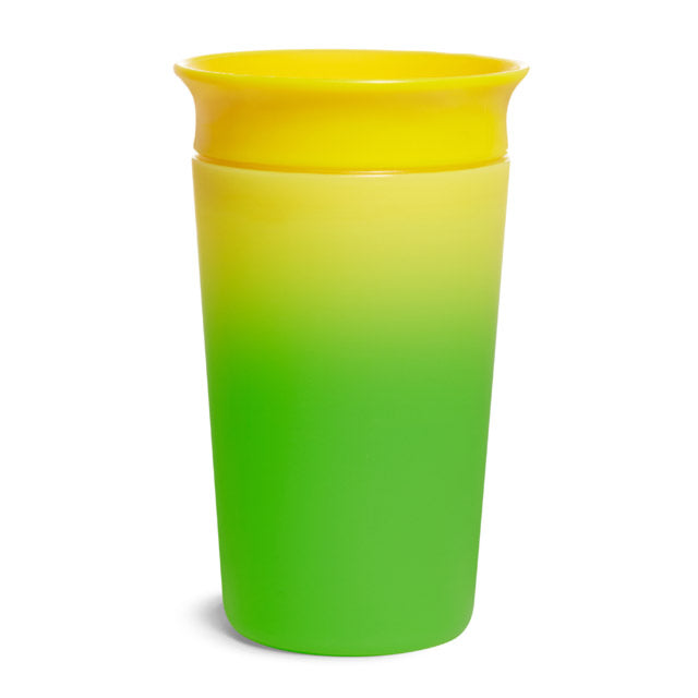 Munchkin Miracle® 360° Color Changing Cup - 9oz Munchkin Miracle® 360° Color Changing Cup - 9oz