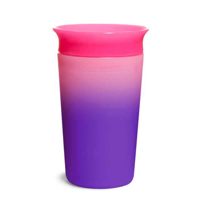 Munchkin Miracle® 360° Color Changing Cup - 9oz Munchkin Miracle® 360° Color Changing Cup - 9oz