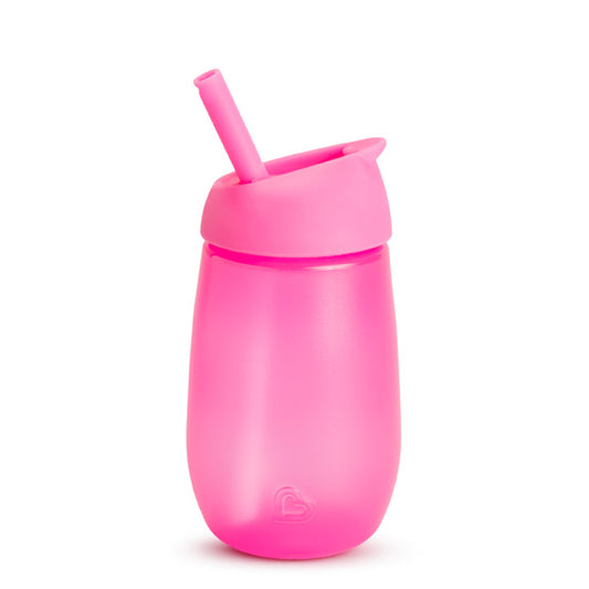Munchkin Simple Clean™ Straw Cup - 10oz | Pibk