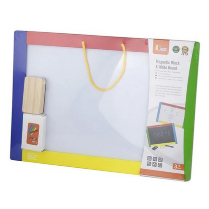 Magnetic Chalk & Dry Erase Board