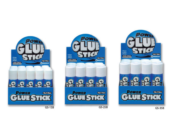 Glue Stick 8gr Box of 30 Glue Stick 8gr Box of 30