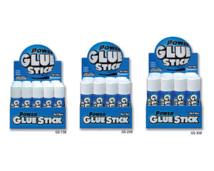Glue Stick 25gr Box of 12 - BambiniJO