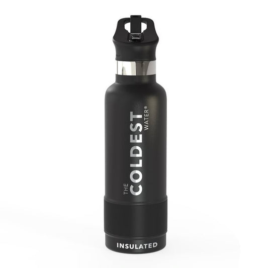 COLDEST - Straw Sports Bottle - 621ml - 21 OZ - BambiniJO | Buy Online | Jordan