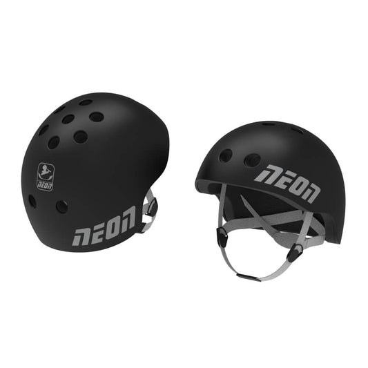 Yvolution - Neon Helmet Medium - Black | 5 Years + - BambiniJO | Buy Online | Jordan