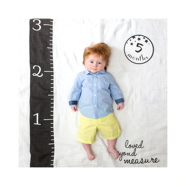 Loved Beyond Measure Blanket & Card Set Loved Beyond Measure Blanket & Card Set
