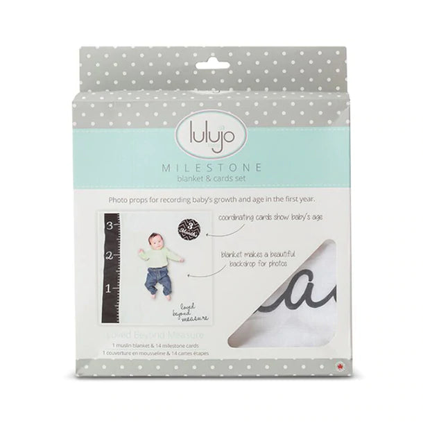 Loved Beyond Measure Blanket & Card Set Loved Beyond Measure Blanket & Card Set