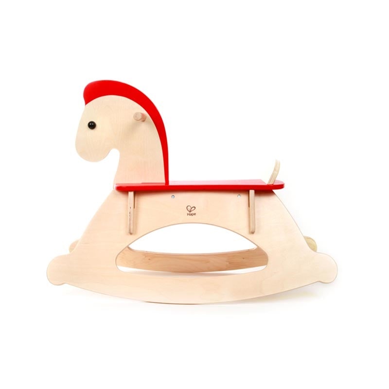 Hape - Grow-With-Me Rocking Horse Hape - Grow-With-Me Rocking Horse