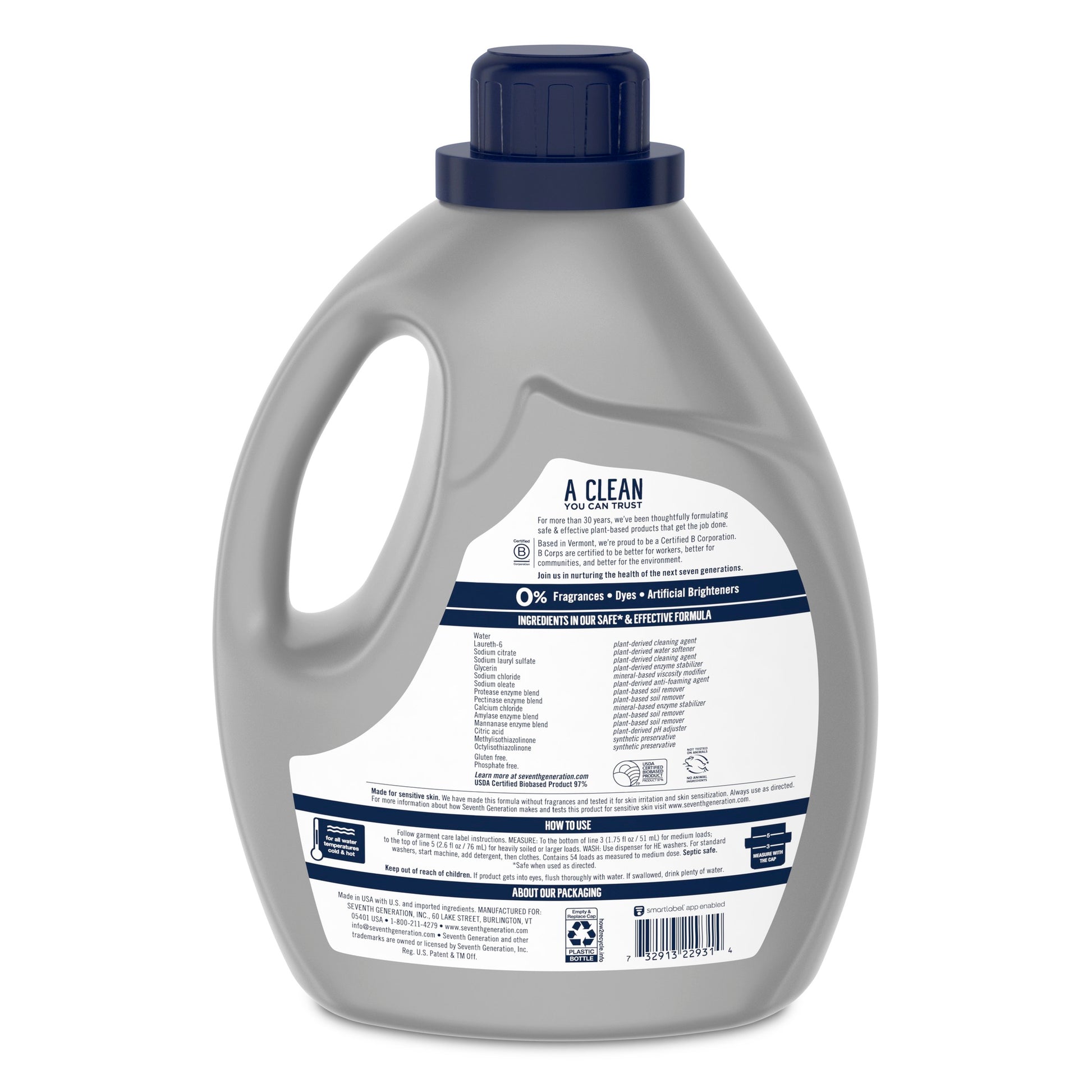 ULTRA POWER PLUS LAUNDRY DETERGENT (2.8L) - BambiniJO | Buy Online | Jordan