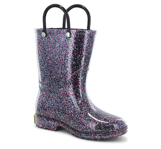 Western Chief Kids Glitter Rain Boots Western Chief Kids Glitter Rain Boots