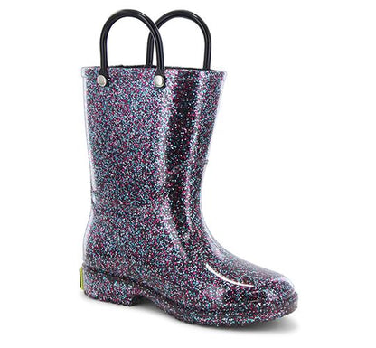 Western Chief Kids Glitter Rain Boots - BambiniJO | Buy Online | Jordan