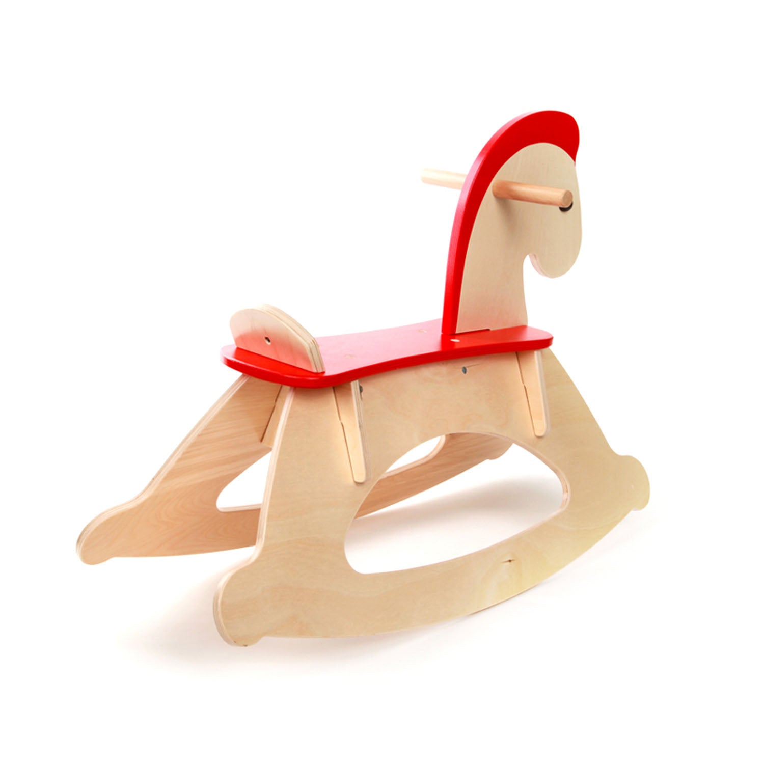 Hape - Grow-With-Me Rocking Horse Hape - Grow-With-Me Rocking Horse