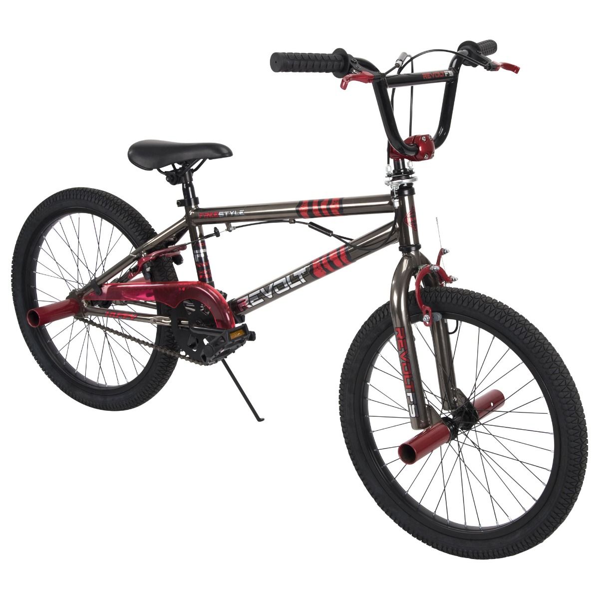 Huffy Revolt 20in Boys Metaloid | 9+ Years Huffy Revolt 20in Boys Metaloid | 9+ Years