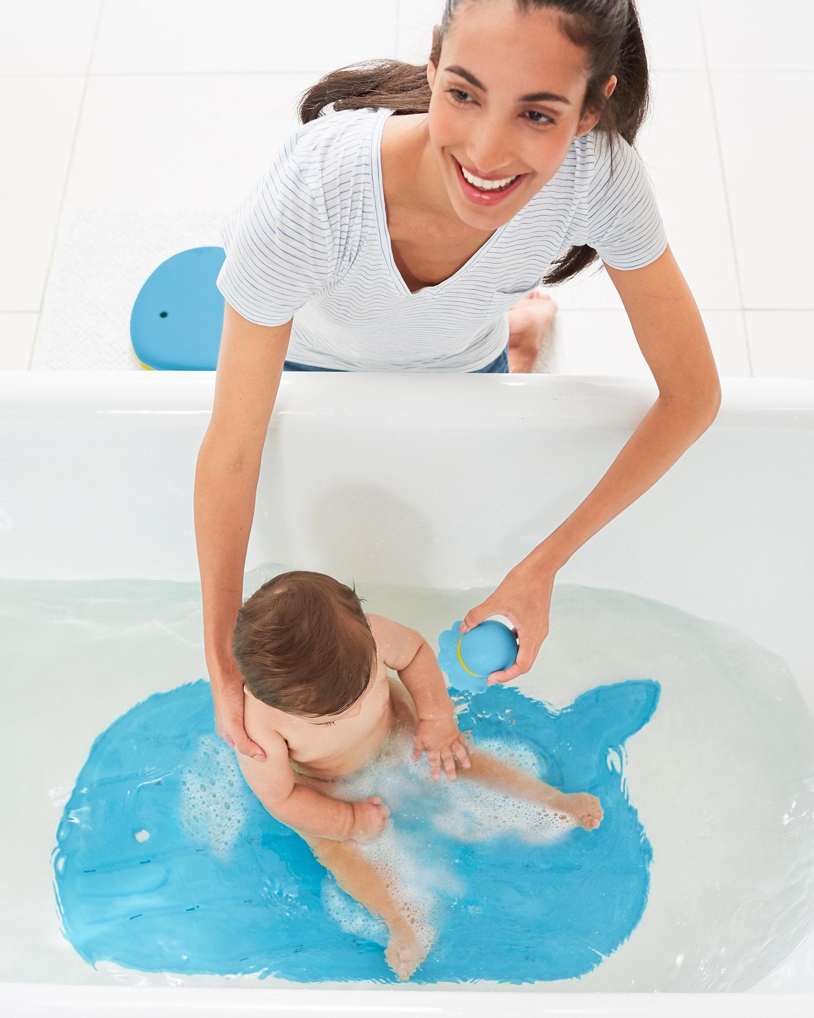 Moby Bath Floor Mat Moby Bath Floor Mat