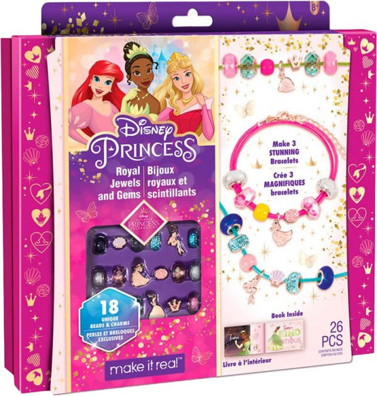 Make it Real - Disney Ultimate Princess Jewels and Gems - BambiniJO | Buy Online | Jordan