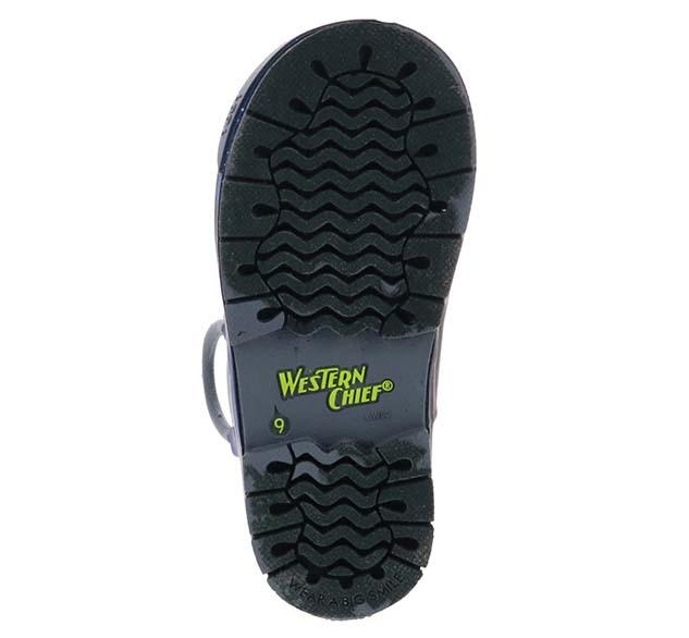 Western Chief Kids Space Dinos Rain Boots Western Chief Kids Space Dinos Rain Boots