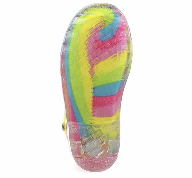 Western Chief Kids Rainbow Rain Boots | Lighted - BambiniJO | Buy Online | Jordan