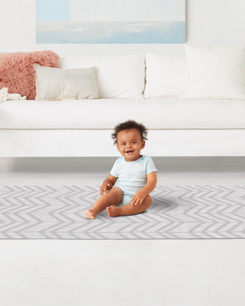 Reversible Play mat Little Travelers Reversible Play mat Little Travelers