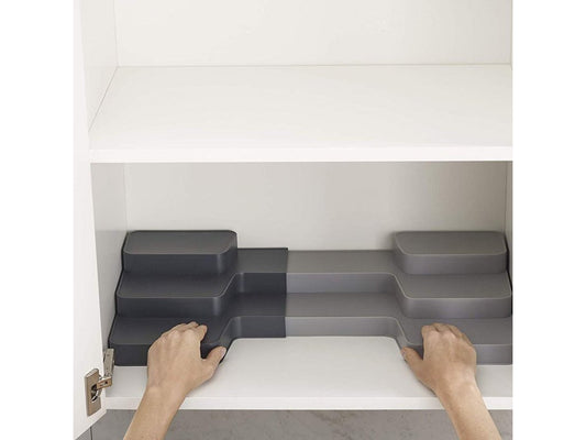 Joseph Joseph - CupboardStore™ Expandable Tiered Organiser — BambiniJO Jordan