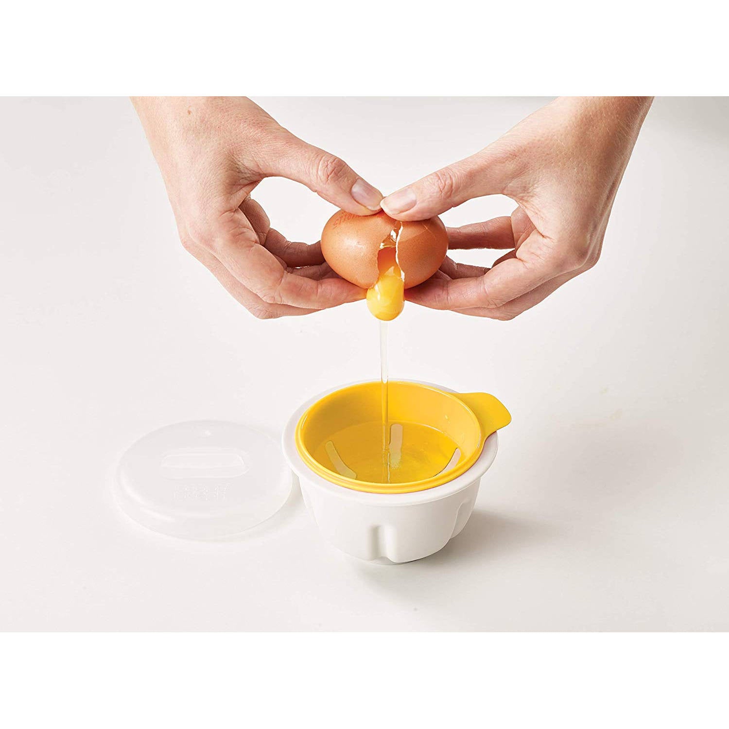 Joseph Joseph - M-Poach™ Microwave Egg Poacher Joseph Joseph - M-Poach™ Microwave Egg Poacher