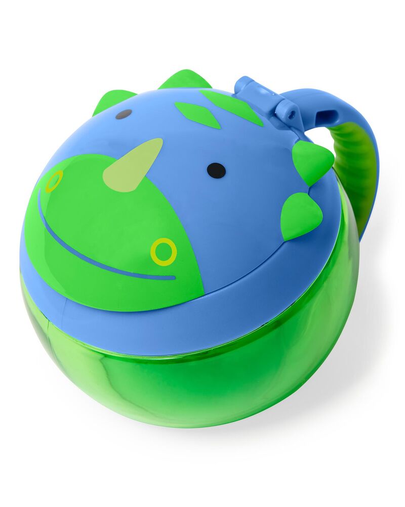 Zoo Snack Cup "9 Shapes" - BambiniJO