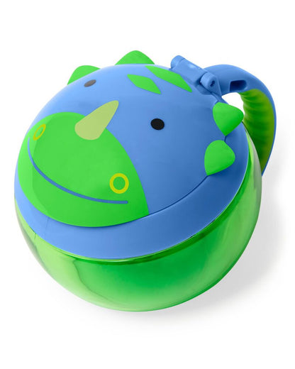 Zoo Snack Cup "9 Shapes" - BambiniJO