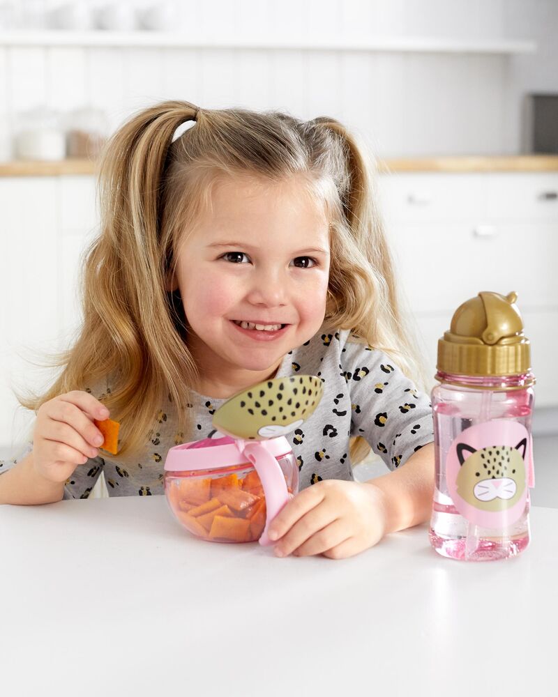 Zoo Snack Cup "9 Shapes" - BambiniJO