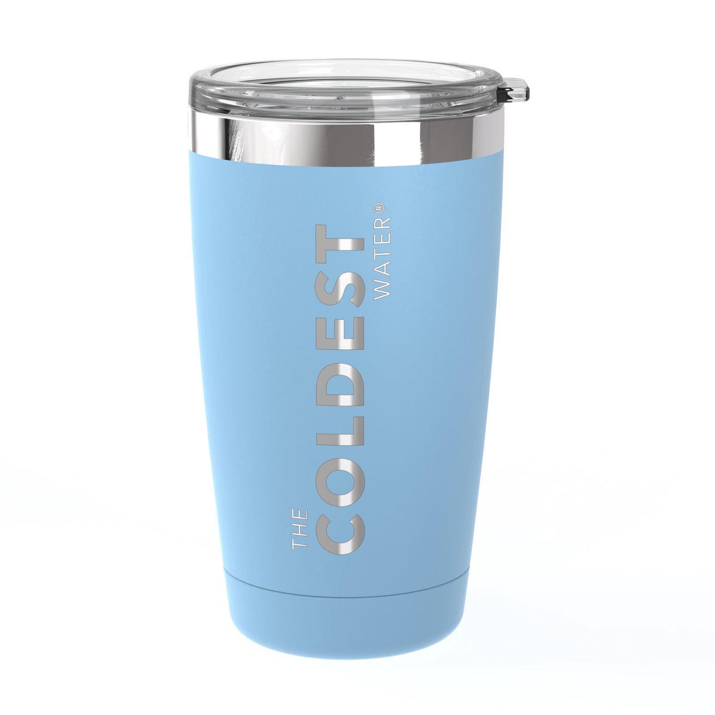 The Coldest Water - Tumbler with sliding Lid - 591ml - 20 OZ - Fusion ...