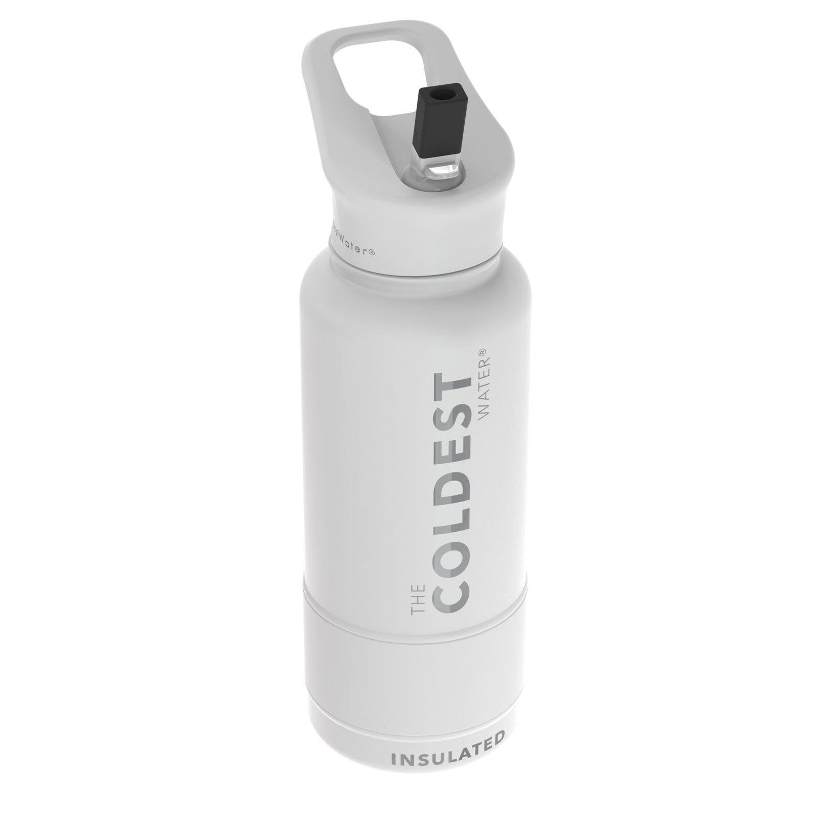 The Coldest Water - Straw Sports Bottle - 946ml - 32 OZ The Coldest Water - Straw Sports Bottle - 946ml - 32 OZ