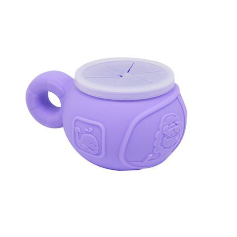 Silicone Snack Bowl | 12M+ Silicone Snack Bowl | 12M+