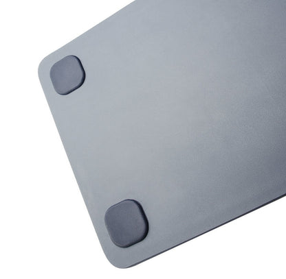 Fackelmann - Cutting Board, Hdpe Body, 360X240X8 mm (Blue/Grey)
