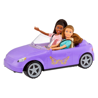 Dream Ella - Car Cruiser- Purple