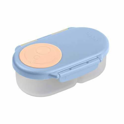 BBox - Snackbox - Feeling Peachy BBox - Snackbox - Feeling Peachy