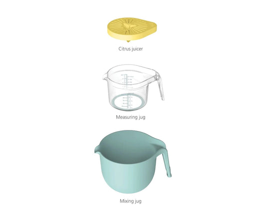Joseph Joseph - Nest™ Trio 3-piece Food Preparation Set — BambiniJO Jordan