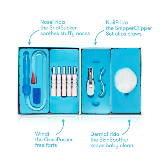 Frida Baby - Baby Basics Kit (YOU'LL ACTUALLY USE) — BambiniJO Jordan