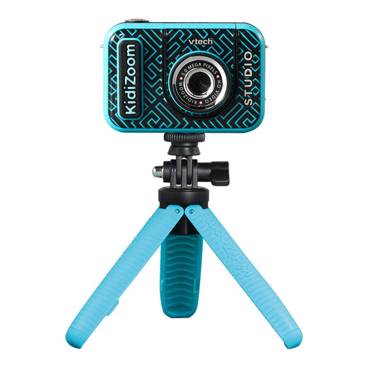 كاميرا Vtech - Kidizoom Vlogger Studio HD | أزرق