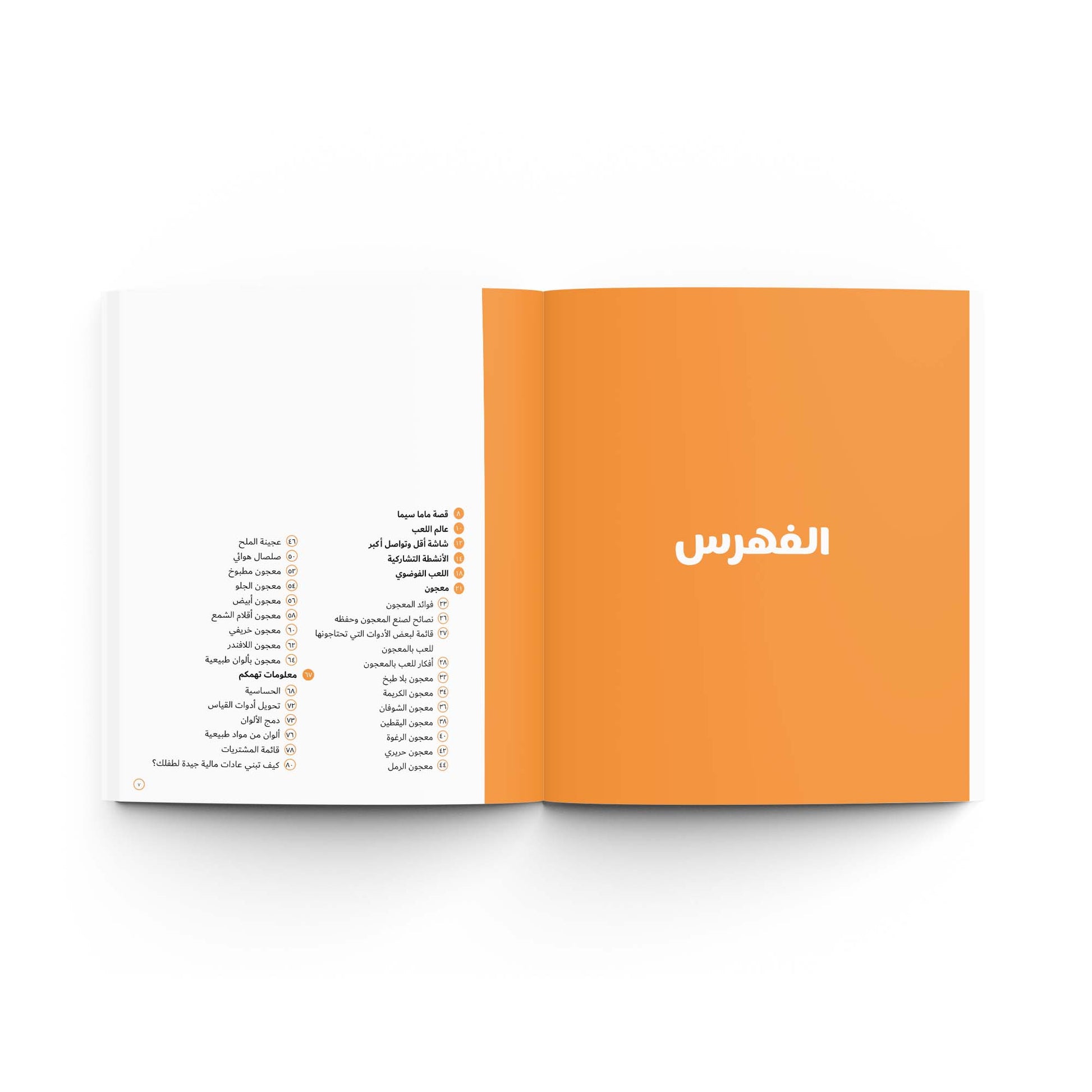 Mama Sima أنشطة ماماسيما - معجون Mama Sima أنشطة ماماسيما - معجون