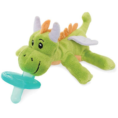 Sensory Pacifier & Teether Holder with Silicone Pacifier Sensory Pacifier & Teether Holder with Silicone Pacifier