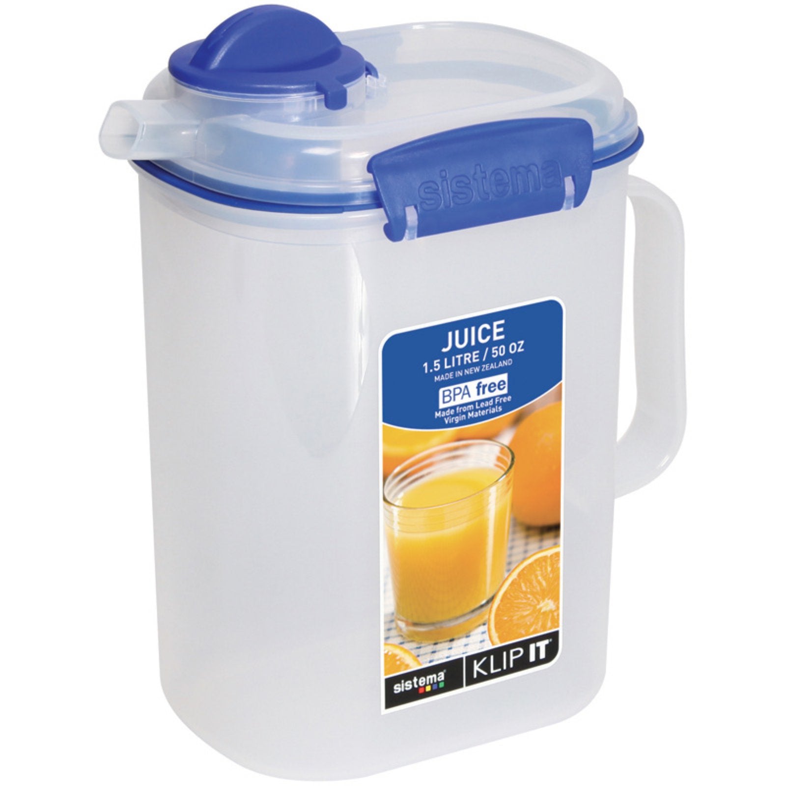 Sistema 1.5L JUICE JUG BambiniJO