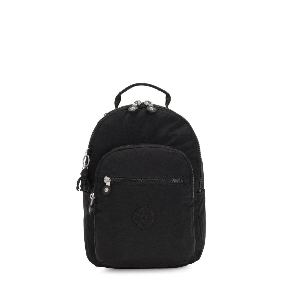 SEOUL Small backpack with tablet protection Black Nior SEOUL Small backpack with tablet protection Black Nior