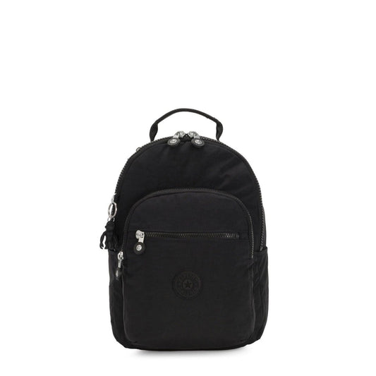 SEOUL Small backpack with tablet protection Black Nior - BambiniJO | Buy Online | Jordan