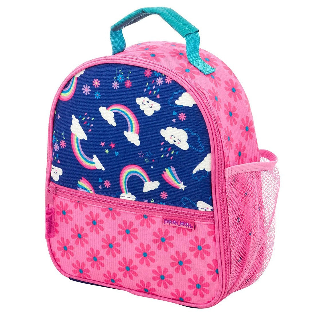 Stephen Joseph - All Over Print Lunch Box Rainbow Stephen Joseph - All Over Print Lunch Box Rainbow