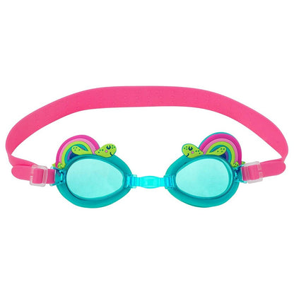 Stephen Joseph - Swim Goggles - Rainbow Turtle - BambiniJO | Buy Online | Jordan