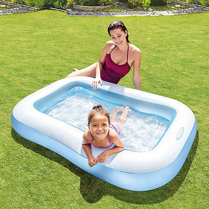 Intex - Rectangular Pool 166 x 100 cm - BambiniJO | Buy Online | Jordan